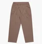 Штаны унисекс Dime Pleated Twill Brown DIMESP2514CAM