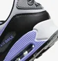 Кроссовки мужские Nike Air Max 90 Grey/Black DM0029-014