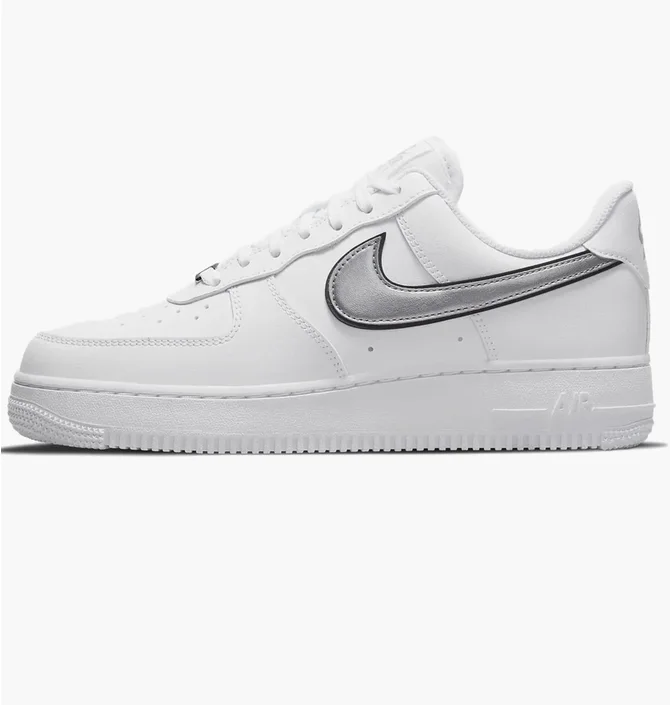 Кроссовки женские Nike Air Force 1 07 Essential White DD1523-100