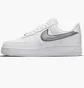 Кроссовки женские Nike Air Force 1 07 Essential White DD1523-100