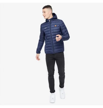 Куртка мужская Ellesse Core Lombardy Padded Jacket Blue SHS01115-429