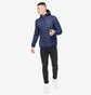 Куртка мужская Ellesse Core Lombardy Padded Jacket Blue SHS01115-429
