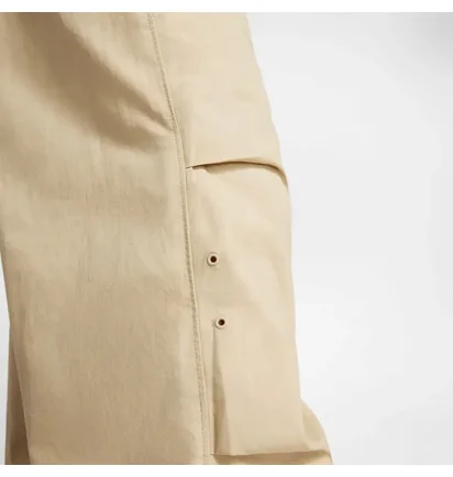 Штаны женские Converse Parachute Pant Beige 10026399-228