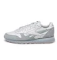 Кроссовки мужские Reebok X Whim Classic Leather White/Grey RMIA004C99LEA0044545