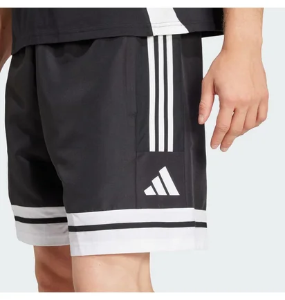 Шорты мужские Adidas Squadra 25 Black JD9274