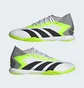 Футзалки унисекс Adidas Predator Accuracy.3 Indoor Shoes White/Grey GY9990