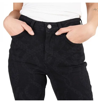 Штаны женские Daily Paper Lilian Pant Black 2121096