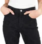 Штаны женские Daily Paper Lilian Pant Black 2121096