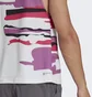 Майка унисекс Adidas Tennis New York Sleeveless Tee (Gender Neutral) White Hn9440