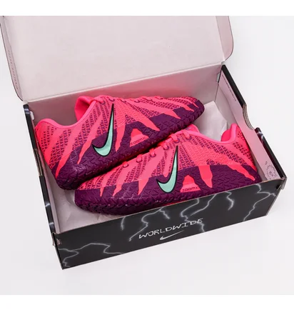 Кросівки чоловічі Nike Ja 3 Price Of Admission Pink HF2793-600