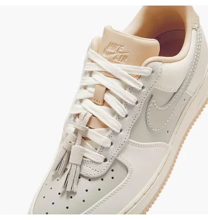 Кроссовки женские Nike Air Force 1 Low Beige HV1813-001