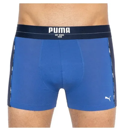 Трусы мужские Puma Statement Boxer Multi (2 шт) 501006001-010