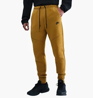 Штаны мужские Nike Tech Fleece Jggr Yellow HV0959-352