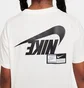 Футболка детская Nike Sportswear T-Shirt White HM6306-133
