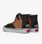Кеды мужские Vans Sk8 Hi Vr3 Lx X Imran Potato Black VN0A5EE7B7H