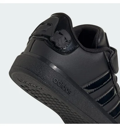 Кроссовки детские Adidas Star Wars Grand Court 2.0 Sportswear Black IH7577