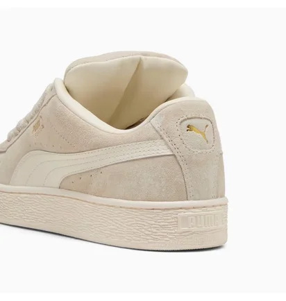 Кросівки чоловічі Puma Suede Xl Beige 395205-54