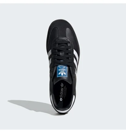 Кросівки унісекс Adidas Samba Og Shoes Black IG9031