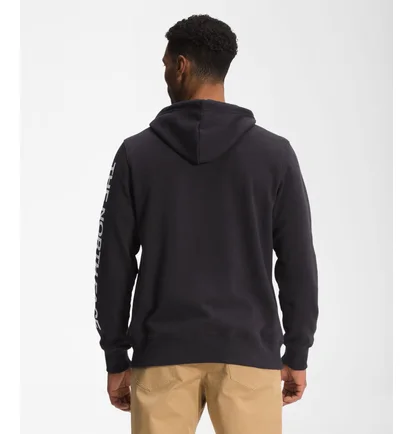 Толстовка мужская The North Face Brand Proud Full Zip Hoodie Black NF0A3Y9G-JK3