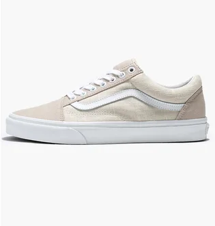 Кеды унисекс Vans Summer Linen Old Skool Shoe Beige VN0007NTNTR