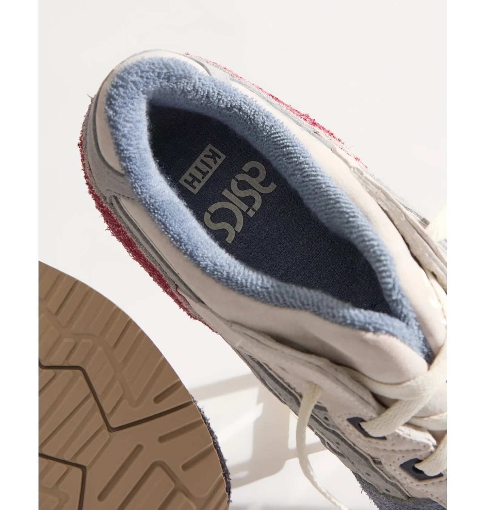 ᐉ Кроссовки мужские Asics Gel-Lyte 3 07 Remastered Beige/Grey