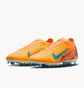 Бутсы унисекс Nike Zoom Vapor 16 Pro Mbappe Orange FQ8689-801
