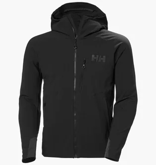 Куртка мужская Helly Hansen Odin Pro Shield Jacket Black 63085-990