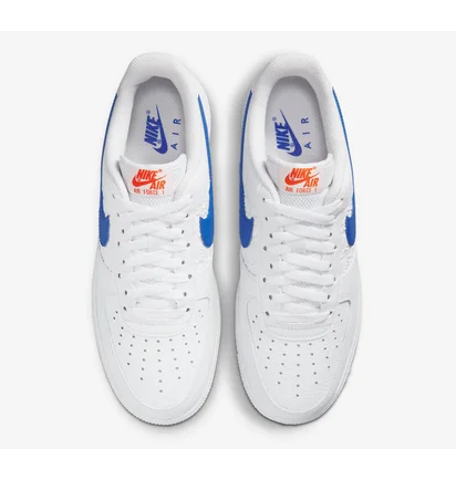 Кроссовки мужские Nike Air Force 1 07 White FD0667-100