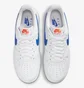 Кроссовки мужские Nike Air Force 1 07 White FD0667-100
