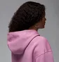 Худи женское Nike Brooklyn Fleece Pink FV7071-522