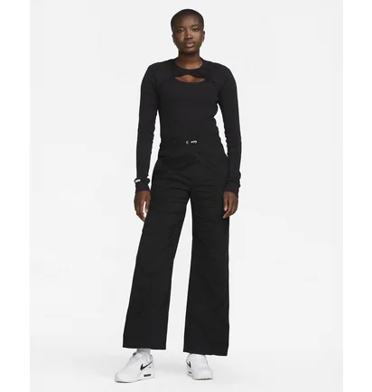 Штаны женские Nike Sportswear Black Dv8218-010
