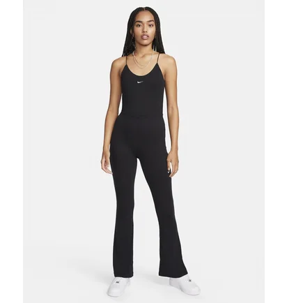 Майка женская Nike Body Sportswear Chill Knit Black FN3658-010