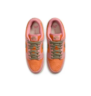 Кроссовки женские Nike Sb Dunk Low Orange/Pink HJ4135-600