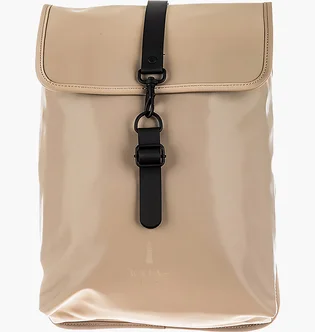 Рюкзак унісекс Rains Backpacks Beige 1340-VELVETTAUPE