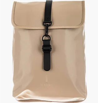 Рюкзак унисекс Rains Backpacks Beige 1340-VELVETTAUPE