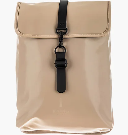 Рюкзак унісекс Rains Backpacks Beige 1340-VELVETTAUPE