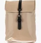 Рюкзак унісекс Rains Backpacks Beige 1340-VELVETTAUPE