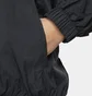 Вітровка жіноча Nike W Nsw Essntl Wr Wvn Jkt Black Dm6185-010