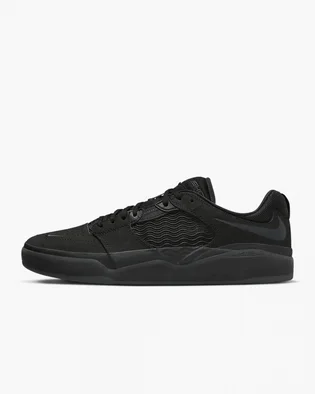 Кросівки чоловічі Nike Sb Ishod Wair Premium Black Dz5648-001