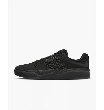 Кросівки чоловічі Nike Sb Ishod Wair Premium Black Dz5648-001