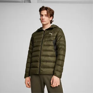 Куртка мужская Puma Packlite Down Jacket Olive 849355-70