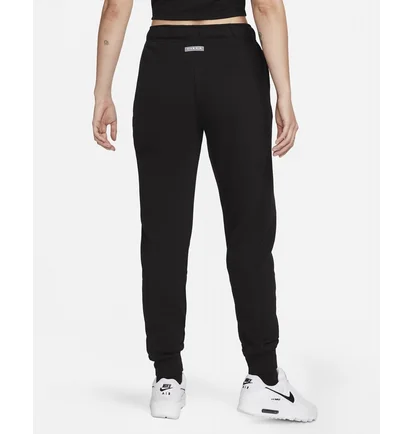 Штаны женские Nike Air Flc Jogger Black Dv8050-010
