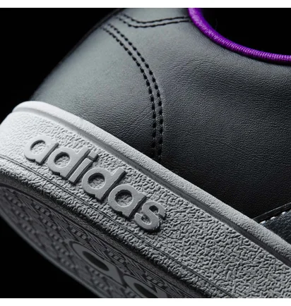 Кроссовки женские Adidas Advantage Vs W Black AW4789