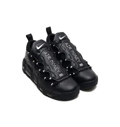 Кроссовки мужские Nike Air More Money Black AJ2998-002