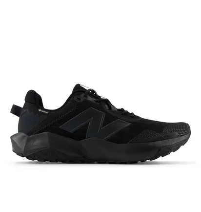 Кроссовки мужские New Balance Dynasoft Nitrel V6 Gore Tex Black MTNTRGB6