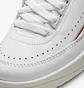 Кросівки жіночі Air Jordan 2 Retro Low Unc To Chicago White DX4401-164