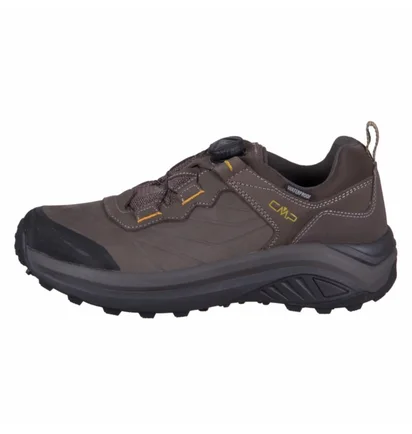 Кросівки чоловічі CMP Juukat Low Fitgo Hiking Brown 3Q26167-Q906