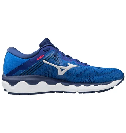 Кросівки чоловічі Mizuno Wave Horizon 4 Blue J1GC202655