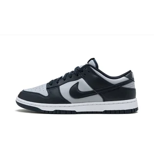 Кроссовки мужские Nike Dunk Low Grey/Black DD1391-003