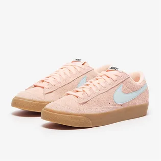 Кроссовки женские Nike Sportswear Blazer Low 77 Vintage Pink FQ8060-800